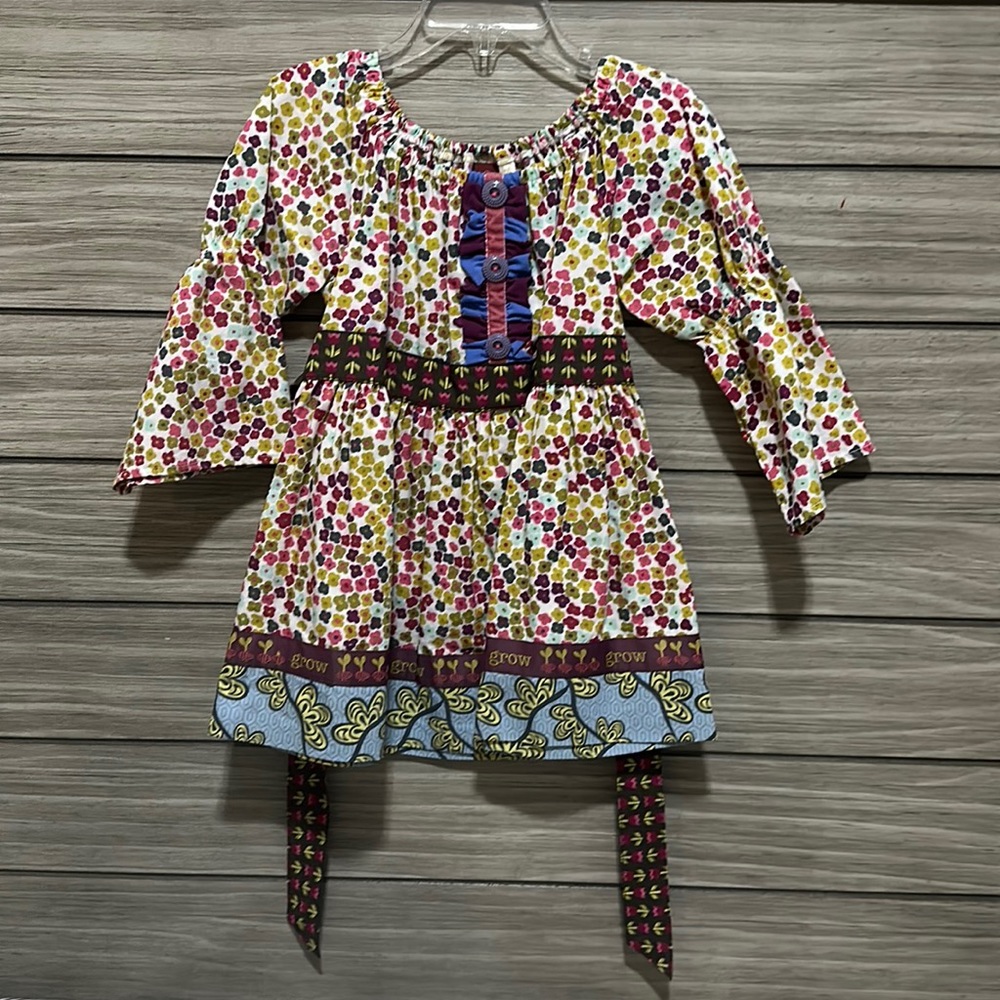 Matilda Jane Esmeralda Peasant Top size 4 - Picture 1 of 4